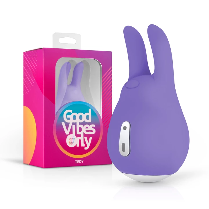 Teddy Clitoris vibrator